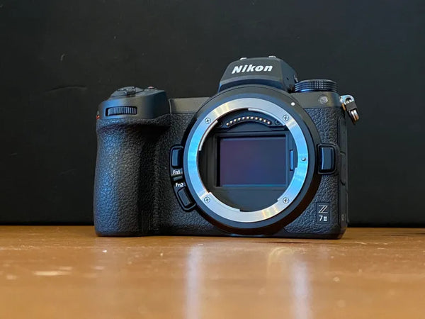 Nikon Z 7 Mirrorless Camera and Bag Kit