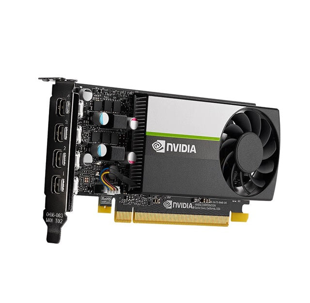 Nvidia VCNT1000-SB 7680x4320 PCI Express 3.0x16 Low-Profile Graphic Card