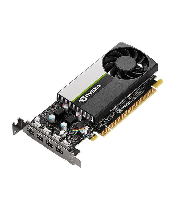 Nvidia VCNT600-SB 7680x4320 Quadro T600 PCI Express 3.0x16 Graphics Card