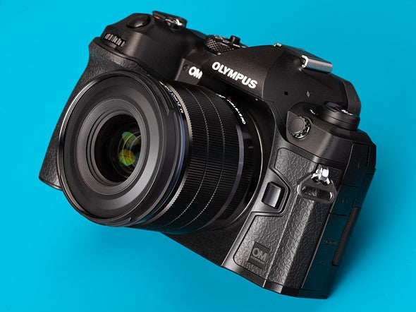 OM SYSTEM OM-1 Mirrorless Camera