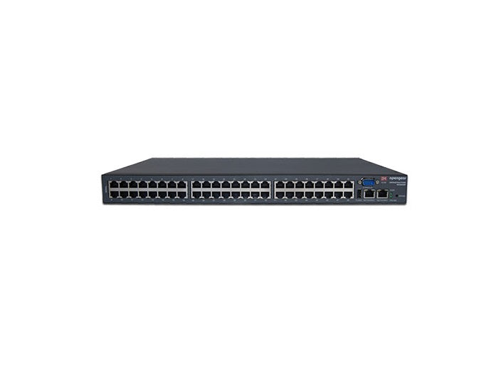 Opengear IM4248-2-DAC-X2 48-Port 10/100 Ethernet RJ45 serial Console Server