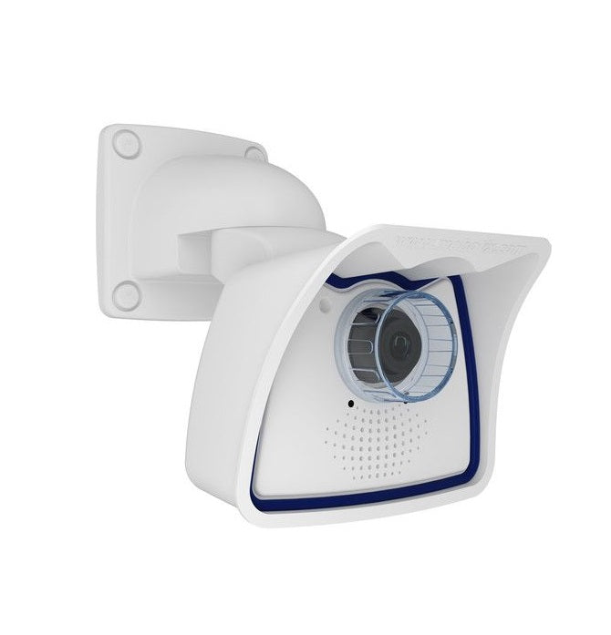 Mobotix MX-M25-BOD1 Allround M15 6MP Wired Outdoor IP Security Camera