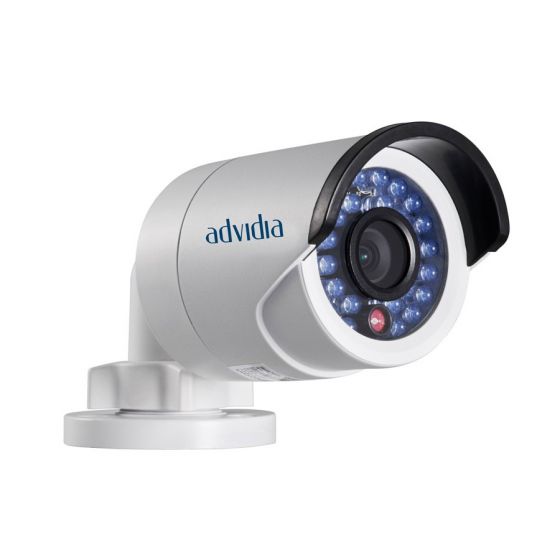 Advidia A-18-F 1.3MP 6MM Outdoor IR Network Bullet Camera