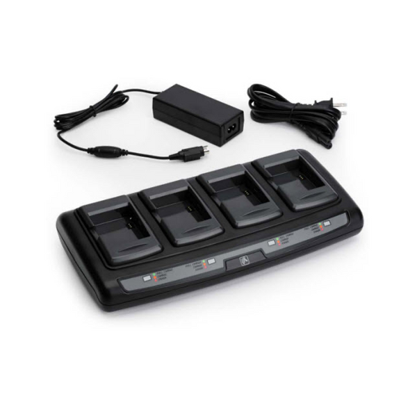 Zebra ZQ110 Quad Battery Charger