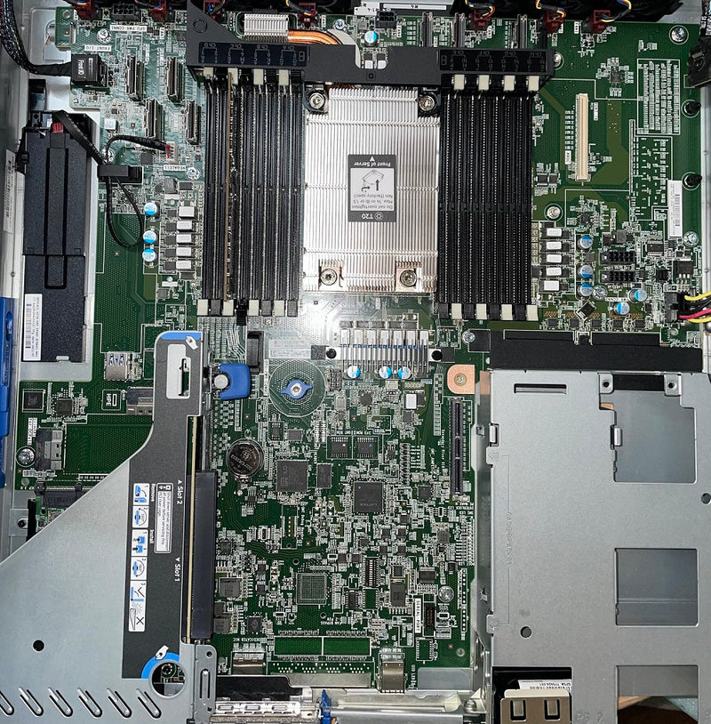 HPE P40841-001 SPS-PCA, SUBPAN, SYS BRD+PCA Handle Motherboard.