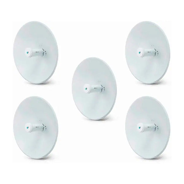 Ubiquiti PowerBeam AC Gen2 5GHz PBE-5AC-Gen2-5 US High Performance Bridge(5Pack)