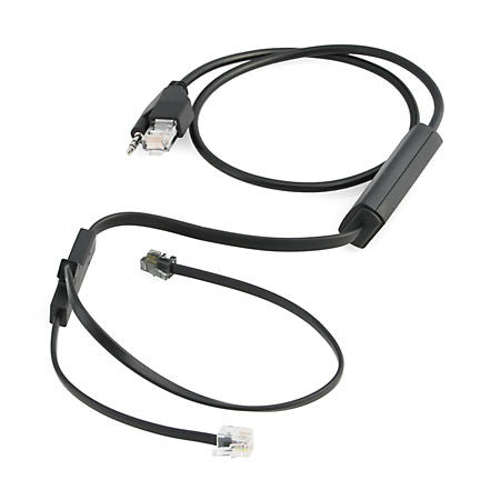 Plantronics APV-66 EHS Hookswitch Cord For Avaya Phones 38633-11