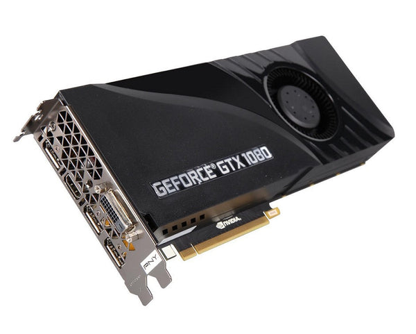 PNY Technologies VCGGTX10808PB NVIDIA GeForce GTX 1080 1.61GHz Graphic Card