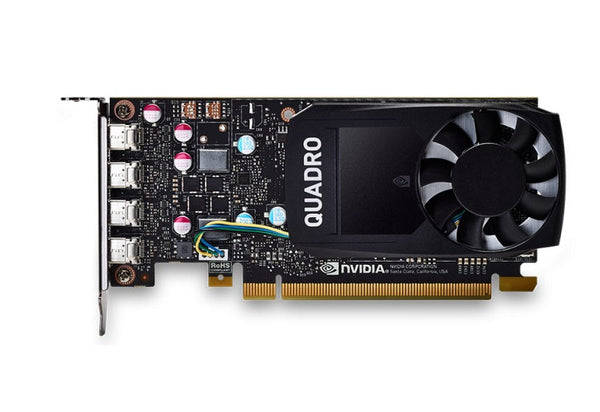 PNY VCQP620V2-PB NVIDIA Quadro P620 PCI Express 3.0x16 Video Card