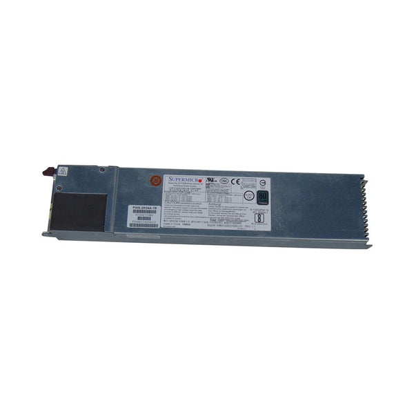 Supermicro Power Supply - Redundant - 2000 Watts (PWS-2K04A-1R)