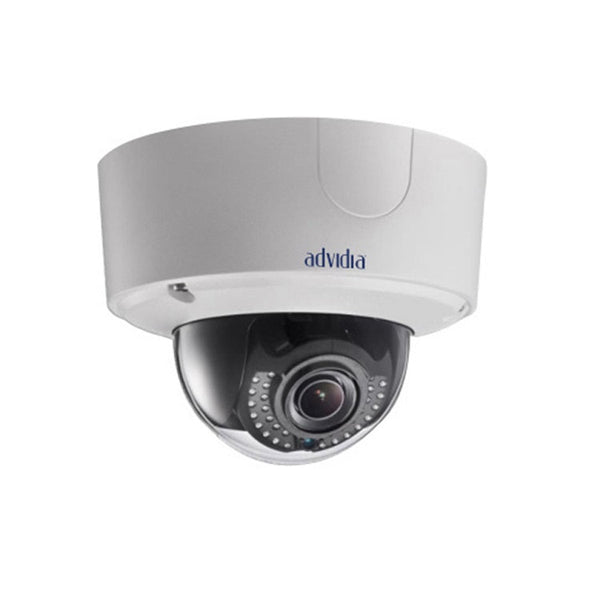 Advidia A-54-OD 3MP Outdoor WDR Vandal IP Network Dome Camera