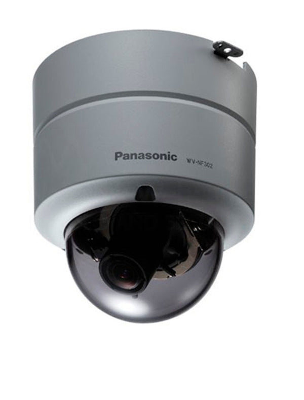 Panasonic WV-NF302 I-PRO 1.3MP 2.8 -10MM Day-Night fixed Dome Camera