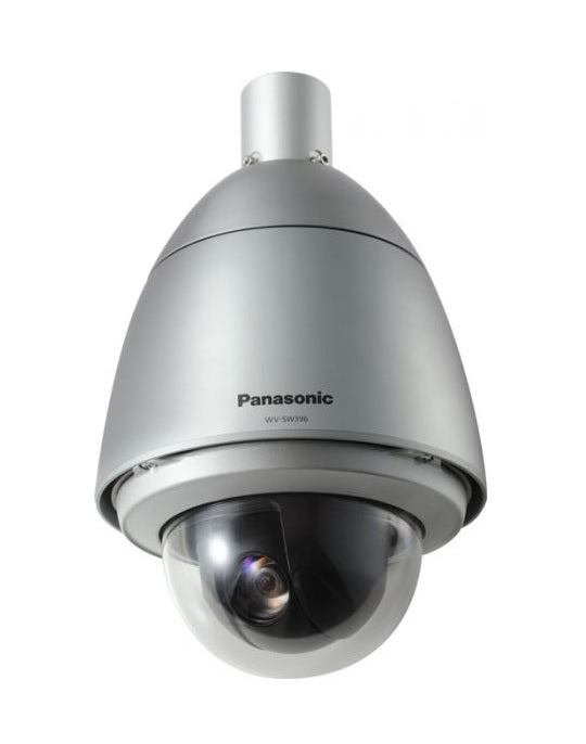 Panasonic WV-SW396 1.3MP 36x HD Outdoor Day-Night IP PTZ Camera