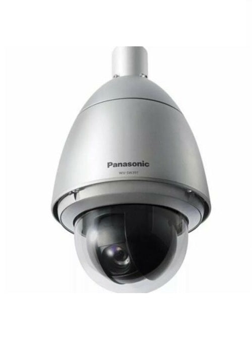 Panasonic WV-SW397A 2.4MP 4.3-129.0MM Network Outdoor PTZ Dome Camera