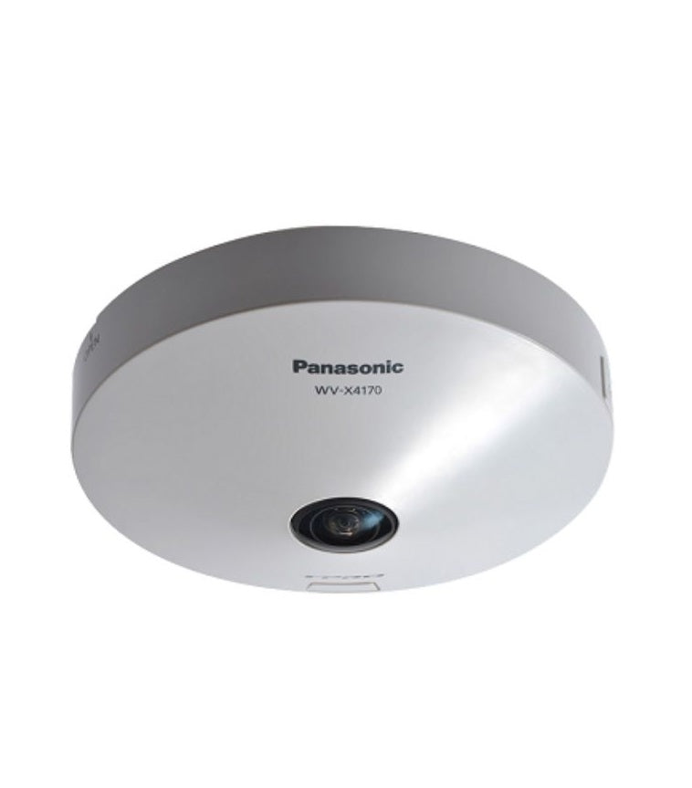 Panasonic WV-X4170 9MP 1.4MM 360° Indoor Dome Network Camera