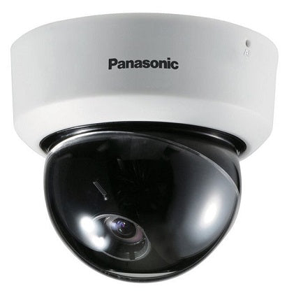 Panasonic WV-CF634P 650TVL Indoor Super Dynamic Dome Camera
