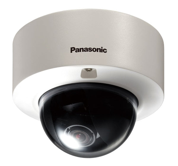 Panasonic WV-SF342 i-Pro H.264 Vandal Resistant Network Fixed Dome Camera