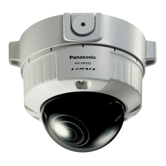 Panasonic WV-SW352 i-Pro Super Dynamic Fixed-Dome Network Camera
