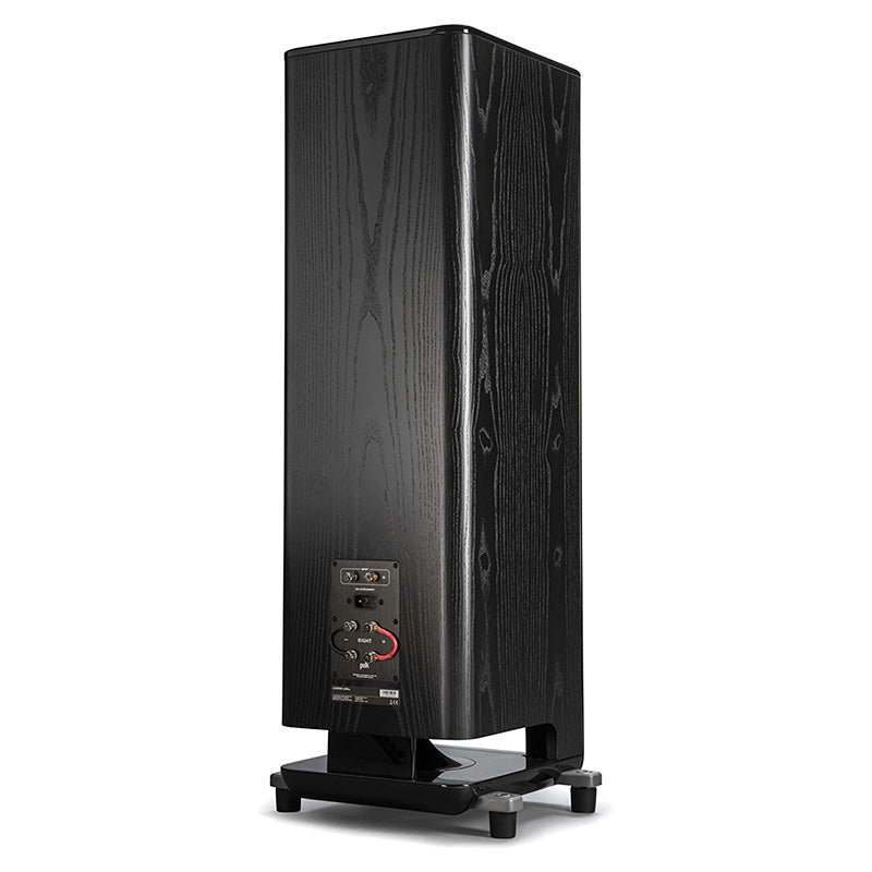 Polk Legend L800 Premium Floorstanding Speaker with Patented SDA-PRO Technology, Right - Black