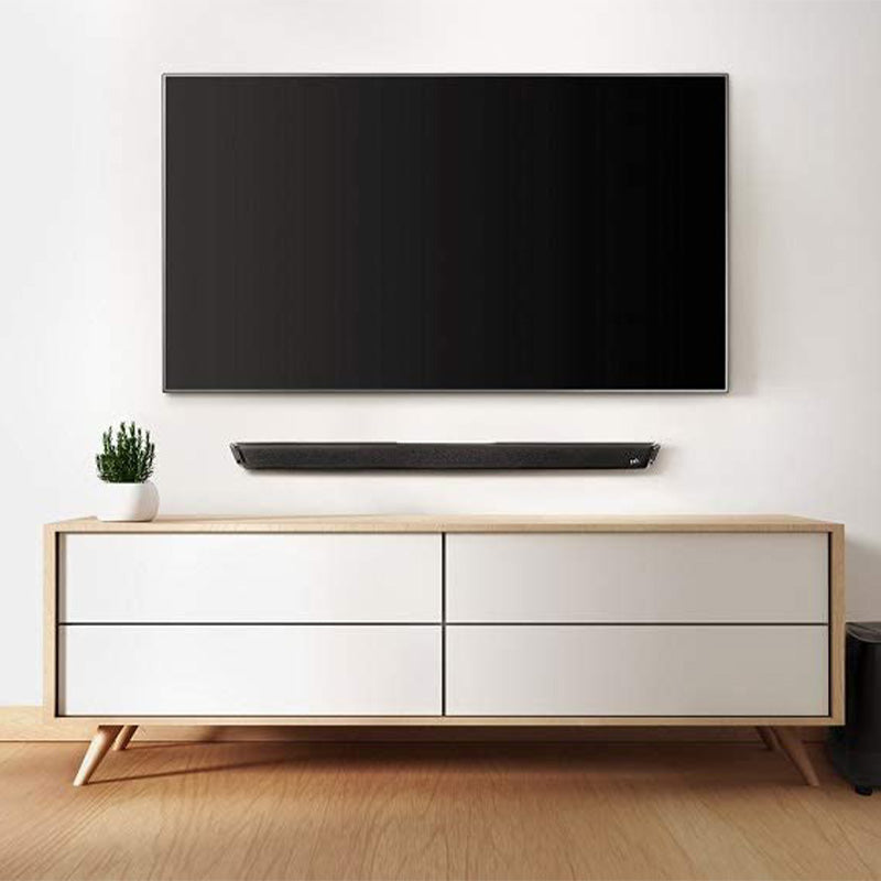 Polk Audio MagniFi 2 Sound Bar & Wireless Subwoofer (2020 Model) with 3D Audio & Built-in Chromecast