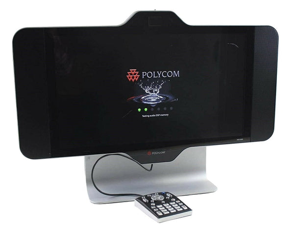 Polycom 7200-09940-001 HDX 4500 Desktop Video Conferencing System