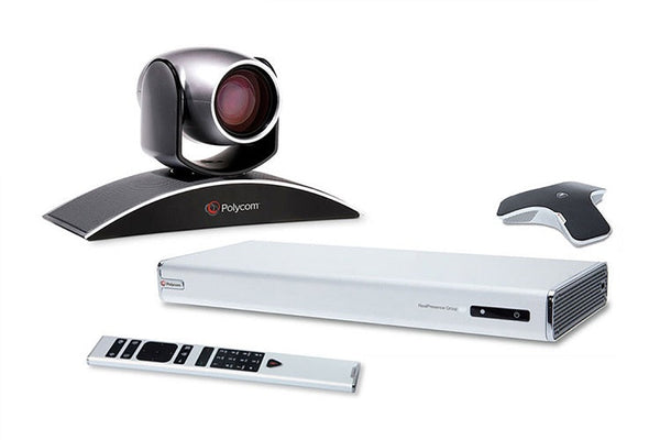 Polycom 7200-63420-001 RealPresence Group 300 720p Video Conference Equipment