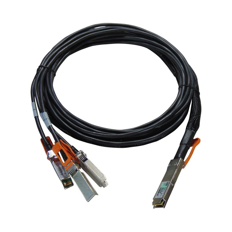 Cisco QSFP-4SFP25G-CU3M=