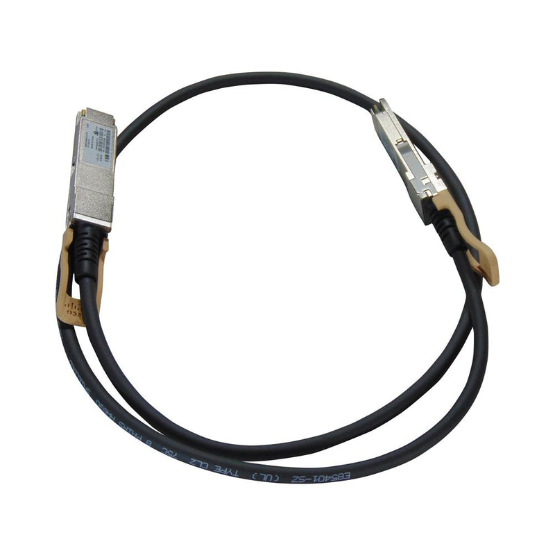 Cisco Copper Cable (QSFP-H40G-CU1M)