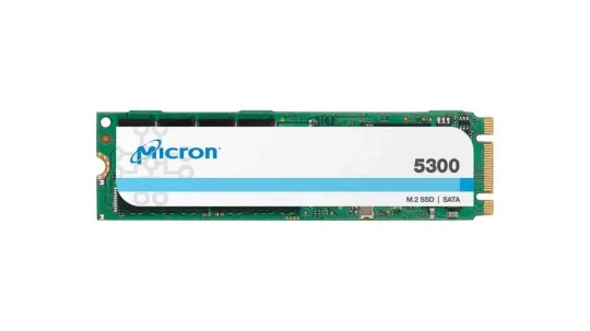 Micron MTFDDAV1T9TDS-1AW1ZABYY 5300PRO 1.92TB SATA/600 M.2 Solid State Drive