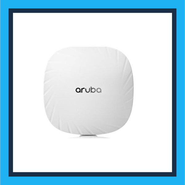 R2H28A | HPE Aruba AP-505 (RW) - Campus - wireless access point - Bluetooth, Wi-Fi 6