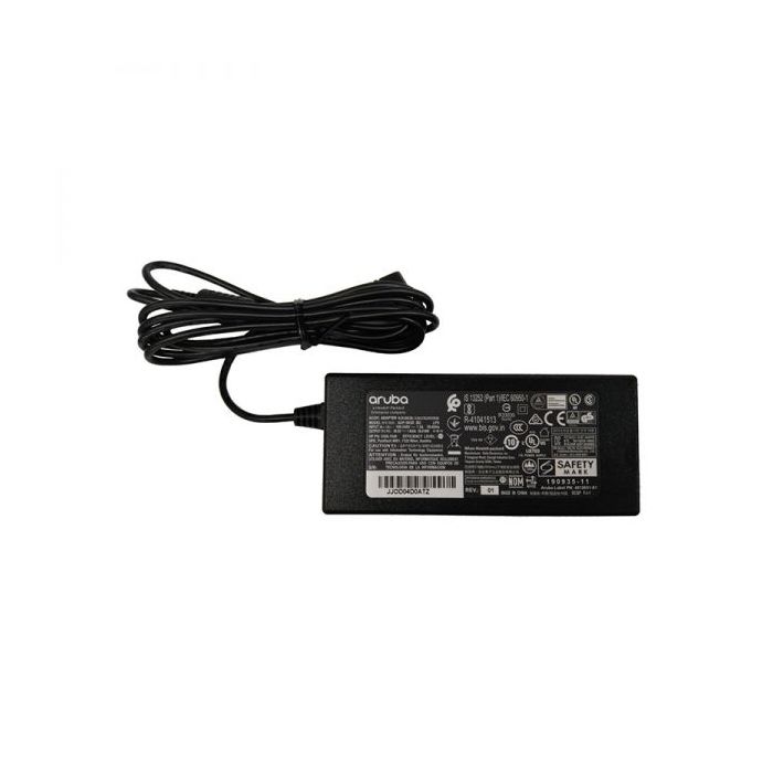 R3K00A | HPE Aruba AP-AC2-12B - power adapter - 36 Watt