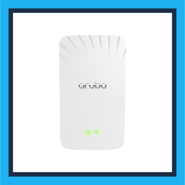 R3V46A | HPE Aruba AP-505H (RW) Unified Hospitality - wireless access point - Wi-Fi 6