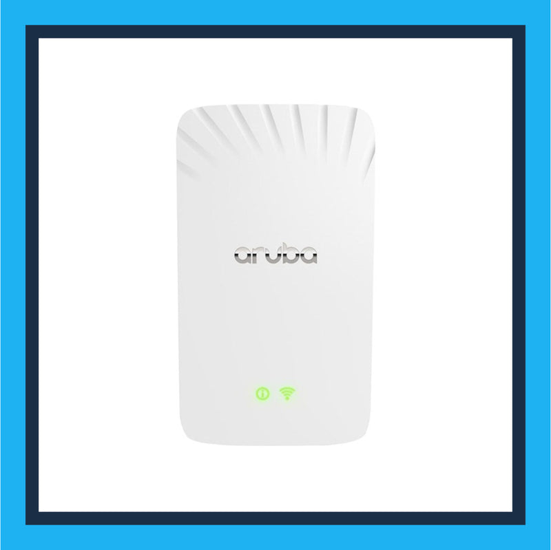 R3V46A | HPE Aruba AP-505H (RW) Unified Hospitality - wireless access point - Wi-Fi 6