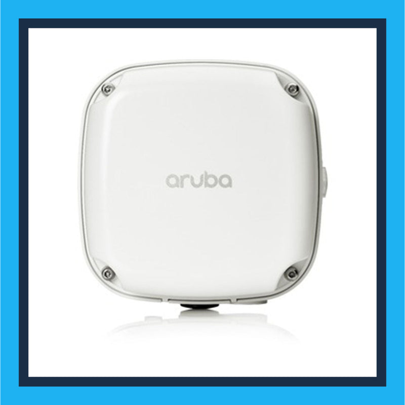 R4W43A | HPE Aruba AP-565 (RW) - wireless access point - ZigBee, Bluetooth, Wi-Fi 6