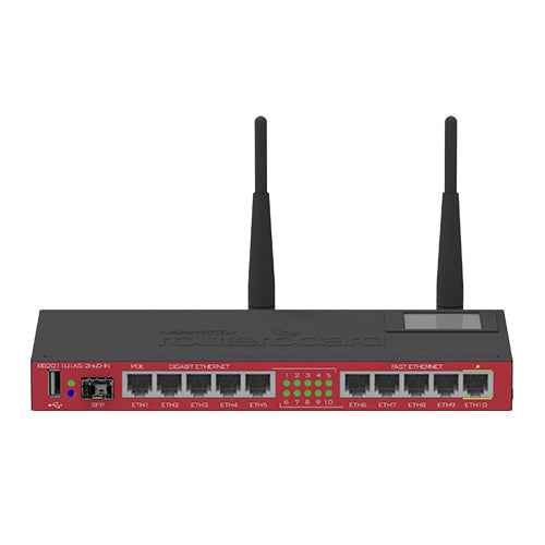 Mikrotik RB2011UiAS-2HnD-IN Router