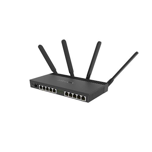 Mikrotik RB4011iGS+5HacQ2HnD-IN-US Router