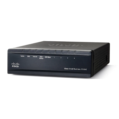 Cisco RV042 VPN Router (RV042-KR)