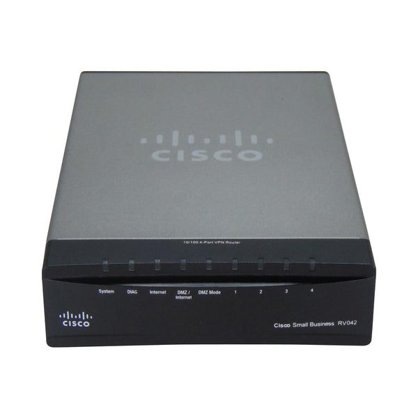 Cisco RV042 Dual WAN VPN Router (RV042)