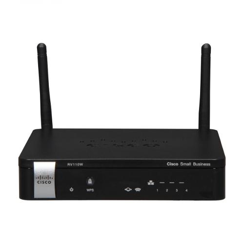 Cisco RV110W  Wireless Firewall (RV110W-A-NA-K9)