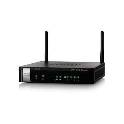 Cisco RV110W Wireless Router (RV110W-E-G5-K9)