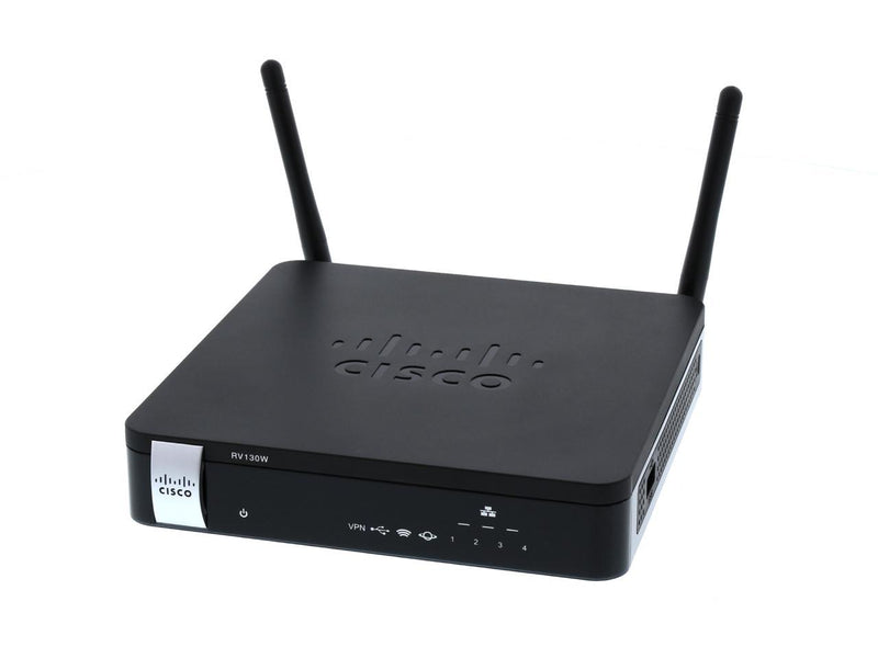 Cisco RV130 VPN Router (RV130-K9-NA)