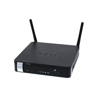 Cisco RV130W Router (RV130W-A-K9-NA-RF)