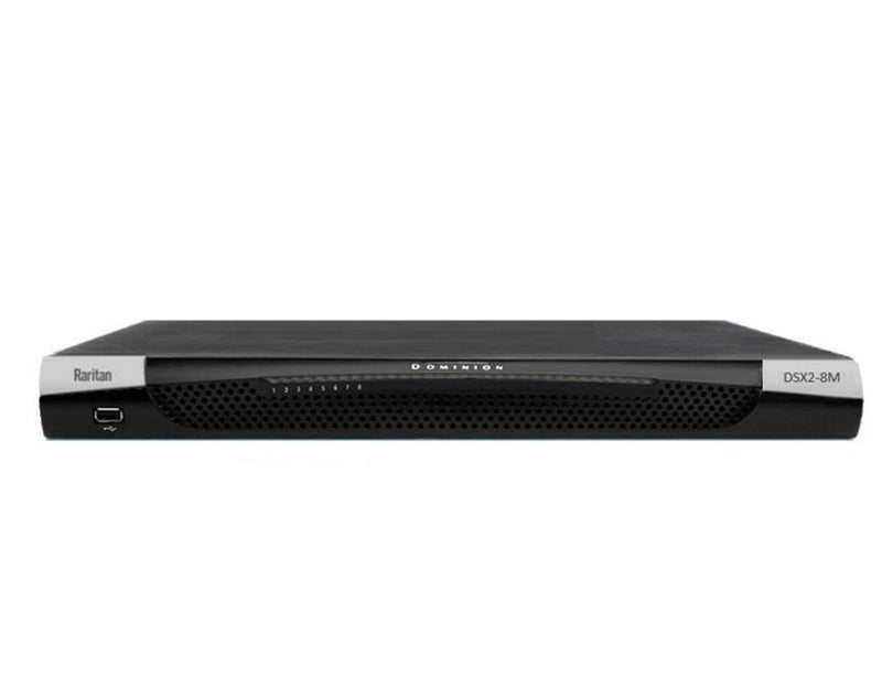 Raritan DSX2-8M Dominion SX 8-Port Wired Console Server