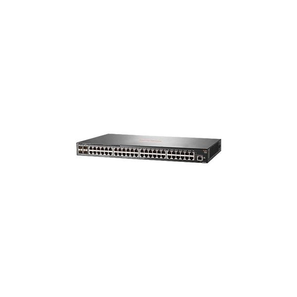 HPE Aruba 2930F 48G 4SFP Switch (JL260A)