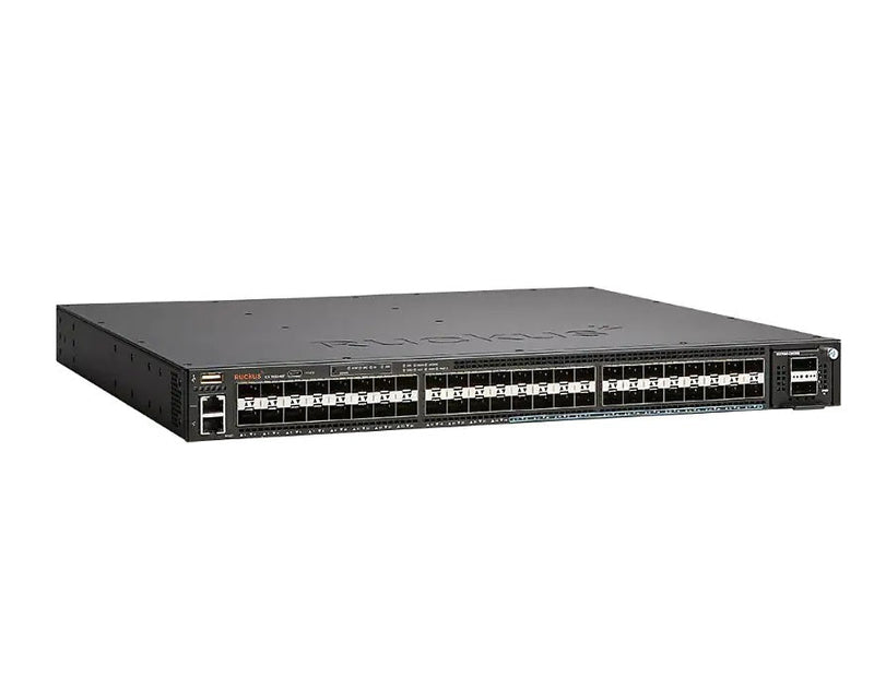 Ruckus ICX7650-48F ICX  48-Port Rack-mountable Ethernet Switch