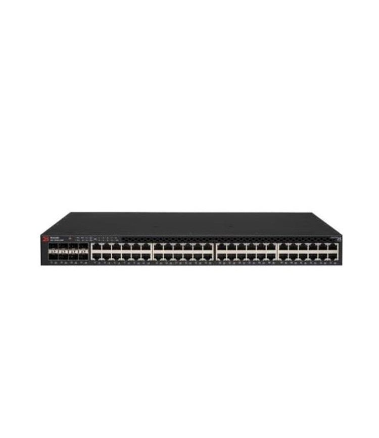 Ruckus Wireless ICX6610-48P-E-RMT3 ICX 6610 48-Port Rack-Mountable Layer 3 Switch