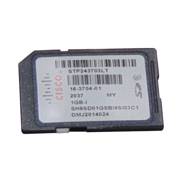 Cisco IE 2000 1GB Memory Card (SD-IE-1GB=)