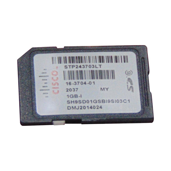 Cisco IE 2000 1GB Memory Card (SD-IE-1GB)