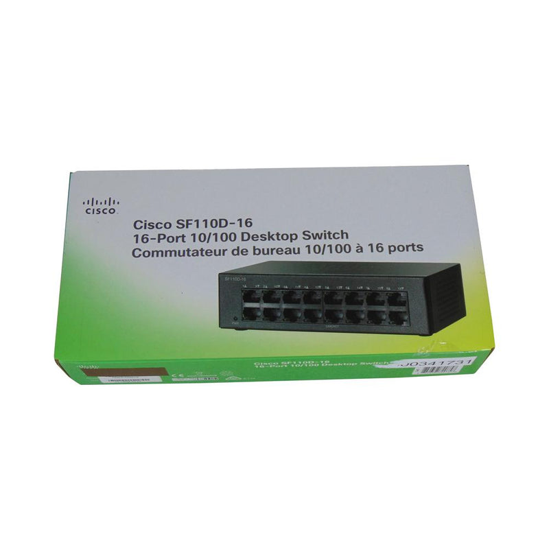 Cisco SF110D-16-NA