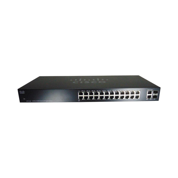 Cisco Small Business SF112 Switch (SF112-24-NA)